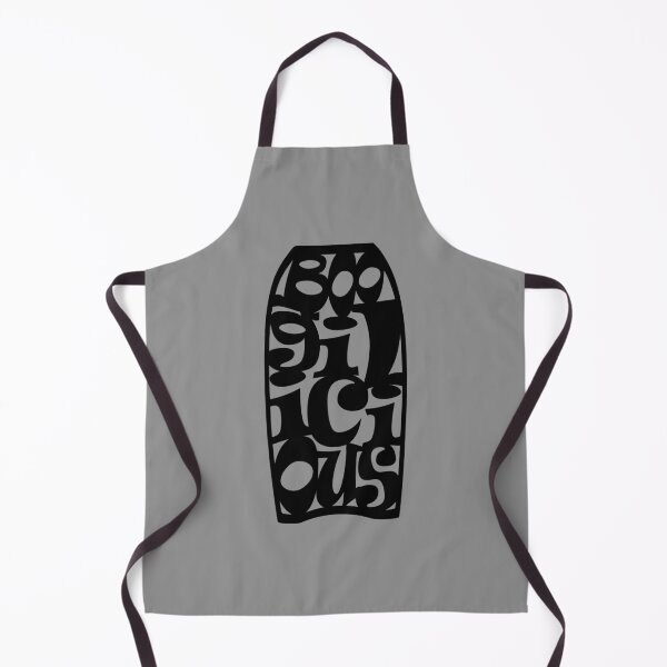 Item preview, Boogilicious Bodyboarding (black) T-shirt Sticker design designed and sold by Design--Spore.