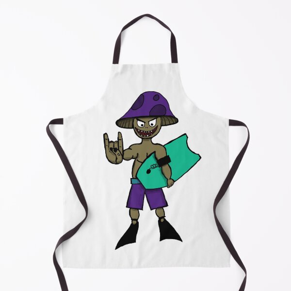 Item preview, Mush bodyboard - Boog life T-shirt Sticker design designed and sold by Design--Spore.