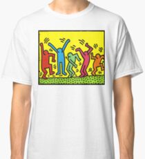 Keith Haring 'Dance Party' Classic T-Shirt