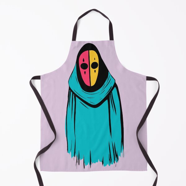Item preview, Strange Mask Creature designed and sold by tabemisa.