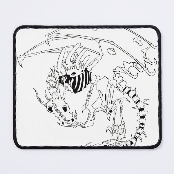 Item preview, Boneknapper designed and sold by Solika O'Neill.