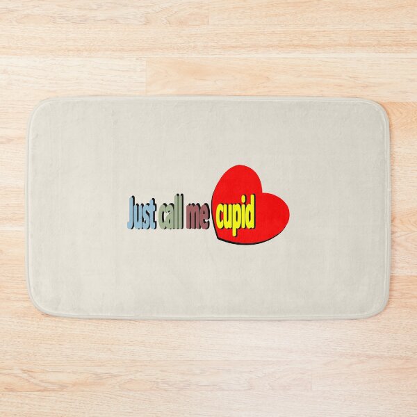 Item preview, Just Call Me Cupid – Fun and Flirty Valentine’s Design designed and sold by JR78.