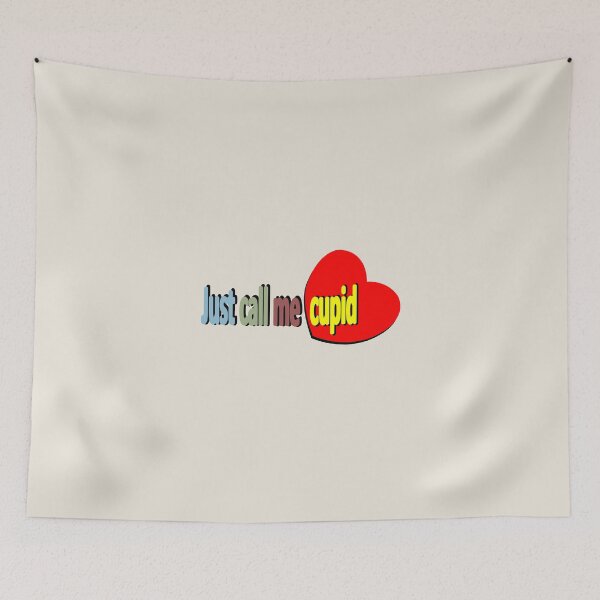 Item preview, Just Call Me Cupid – Fun and Flirty Valentine’s Design designed and sold by JR78.