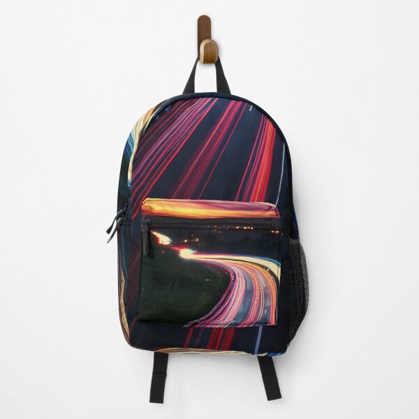 Item preview, Long exposure neon light trails designed and sold by Long Exposure.