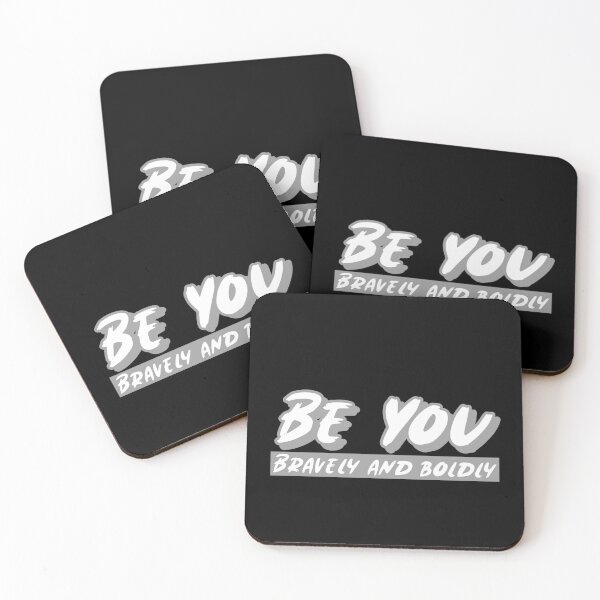 Item preview, Be You designed and sold by lickinleather.