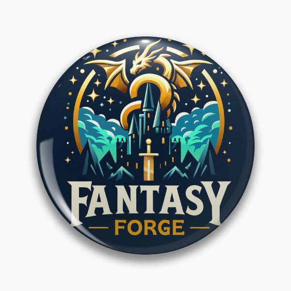 Item preview, Fantasy forge designed and sold by Nopasaran-Tsin.