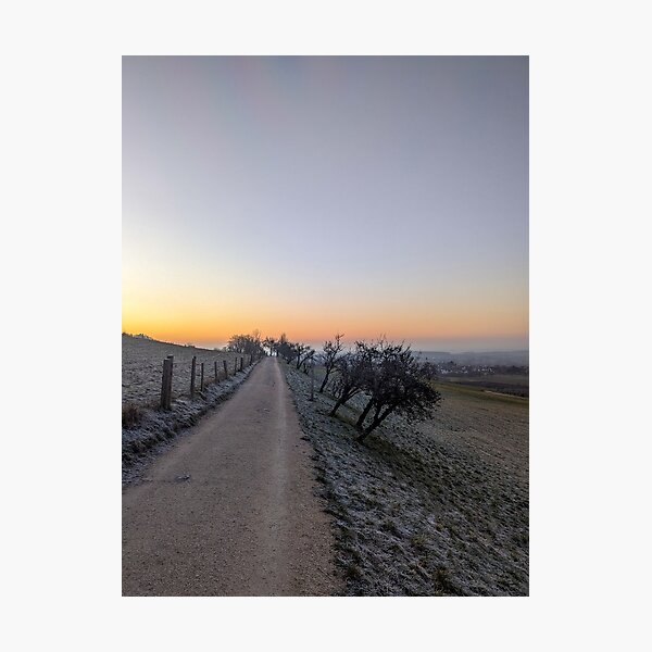 Item preview, Beautiful sunset designed and sold by AchimKos.