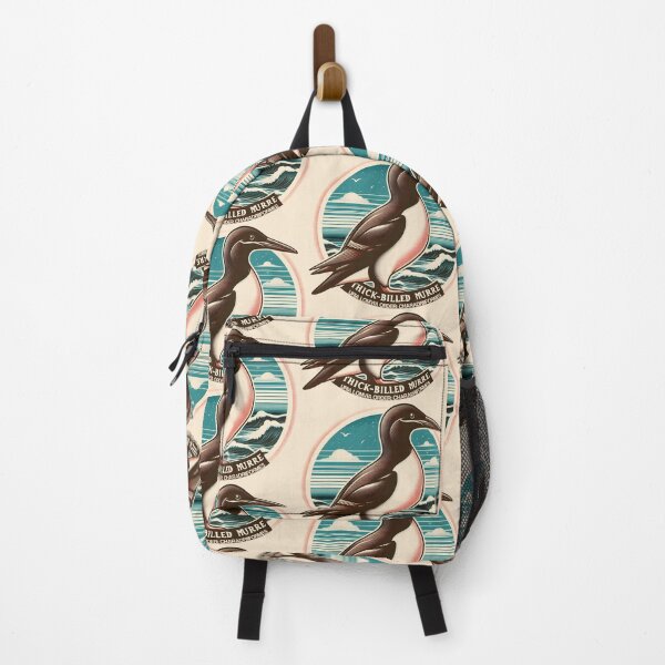 Item preview, Thick-billed Murre 2 designed and sold by theAVIARY7.
