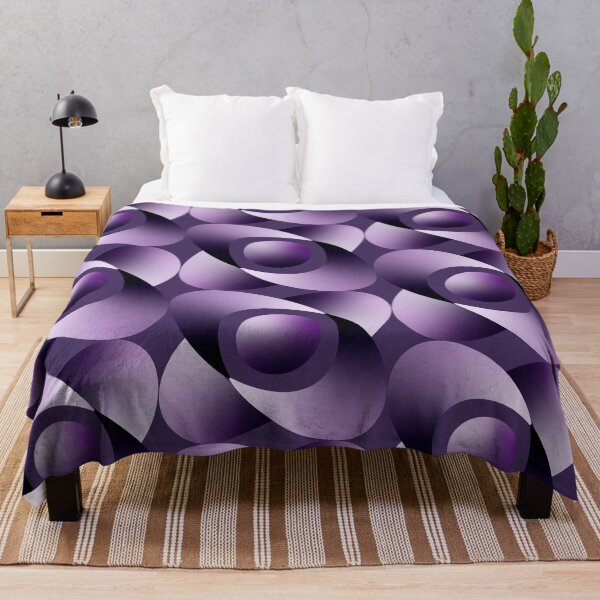 Item preview, Abstract composition of flowing shapes designed and sold by ZorianArt.