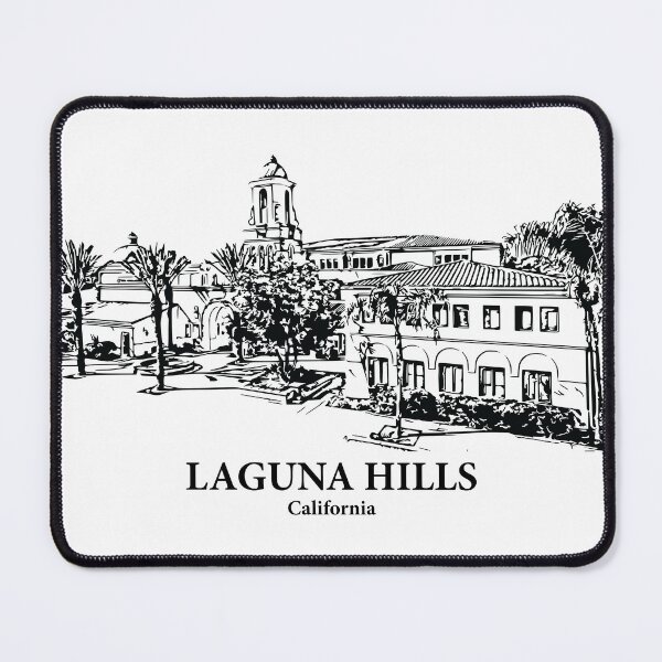 Artikelvorschau, Laguna Hills - Kalifornien entworfen und verkauft von Lakeric Cityscapes.