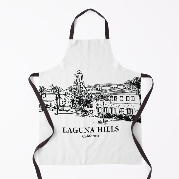 Artikelvorschau, Laguna Hills - Kalifornien entworfen und verkauft von Lakeric Cityscapes.