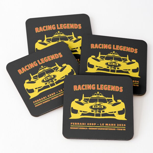 Item preview, Racing Legends | Endurance Icons | Motorsport designed and sold by Pentimore.