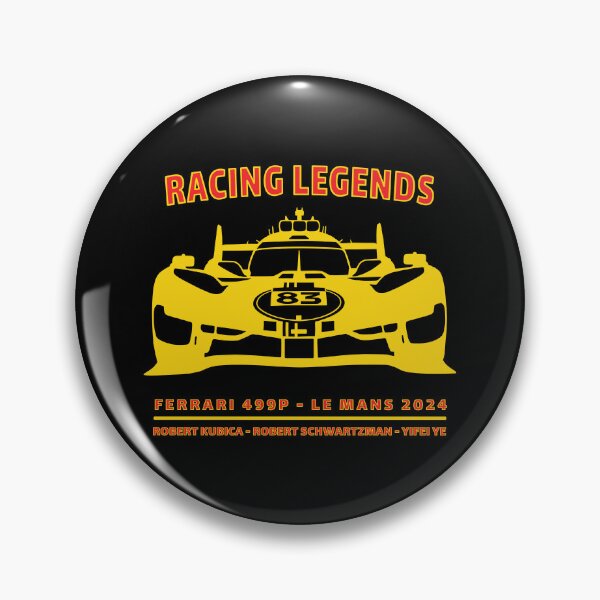 Item preview, Racing Legends | Endurance Icons | Motorsport designed and sold by Pentimore.