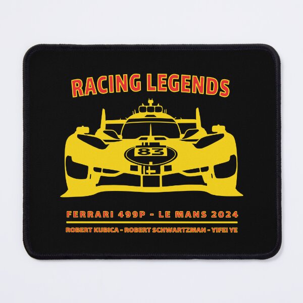 Item preview, Racing Legends | Endurance Icons | Motorsport designed and sold by Pentimore.
