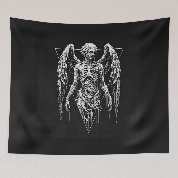 Item preview, Angel of Mercy designed and sold by Amok Store.
