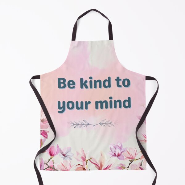 Item preview, 'Be kind to your mind'- mental health sticker designed and sold by PrincessOreo.