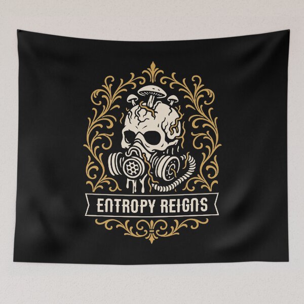 Item preview, Entropy Reigns Wargaming designed and sold by pixeptional.