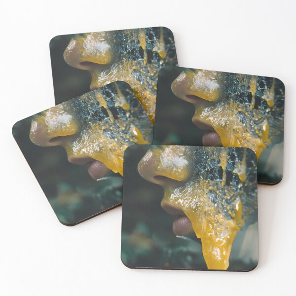 Item preview, Electric Apocalypse Corrosive Rain designed and sold by MidArtForge.