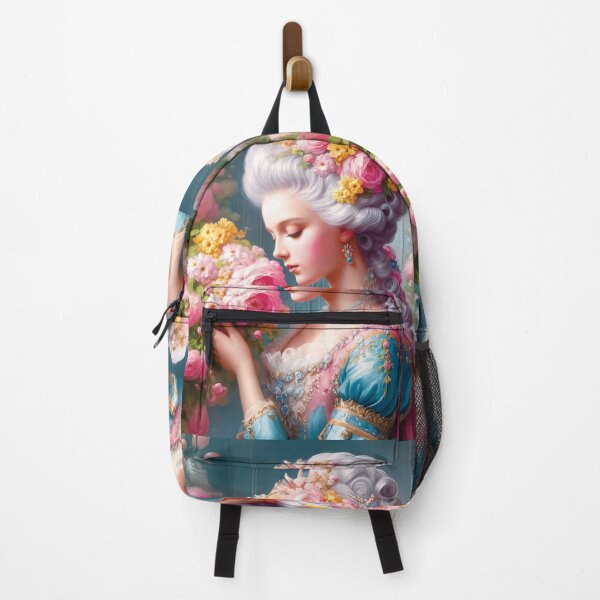 Item preview, Marie-Antoinette, Queen of France, Rococo Baroque designed and sold by Celedrine-art.