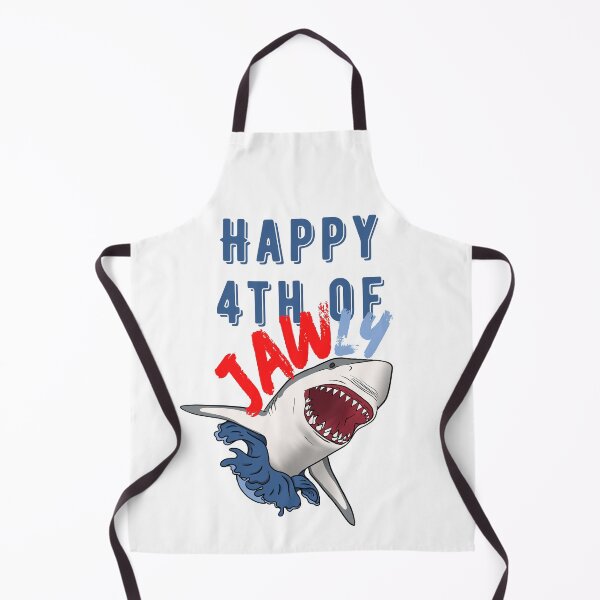 Item preview, Happy 4th of Jawly designed and sold by Lampblack and Bone.