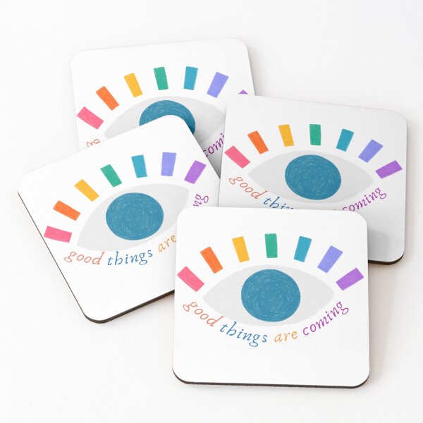 Item preview, good things are coming designed and sold by Taloory.