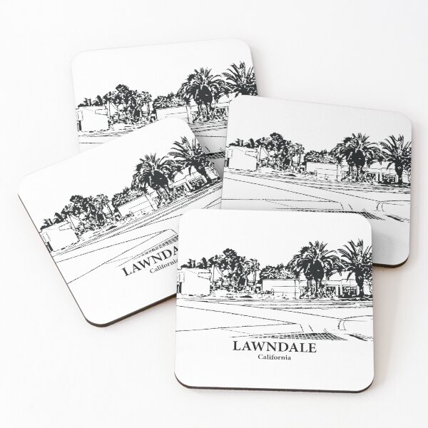 Item preview, Lawndale - California designed and sold by Lakeric.