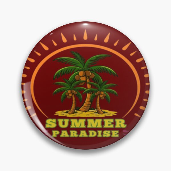 Item preview, Summer Paradise  designed and sold by Florin-Delgado.