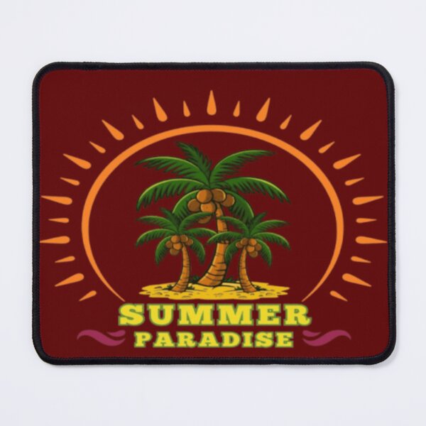 Item preview, Summer Paradise  designed and sold by Florin-Delgado.