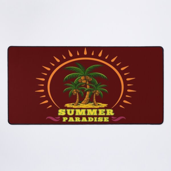 Item preview, Summer Paradise  designed and sold by Florin-Delgado.