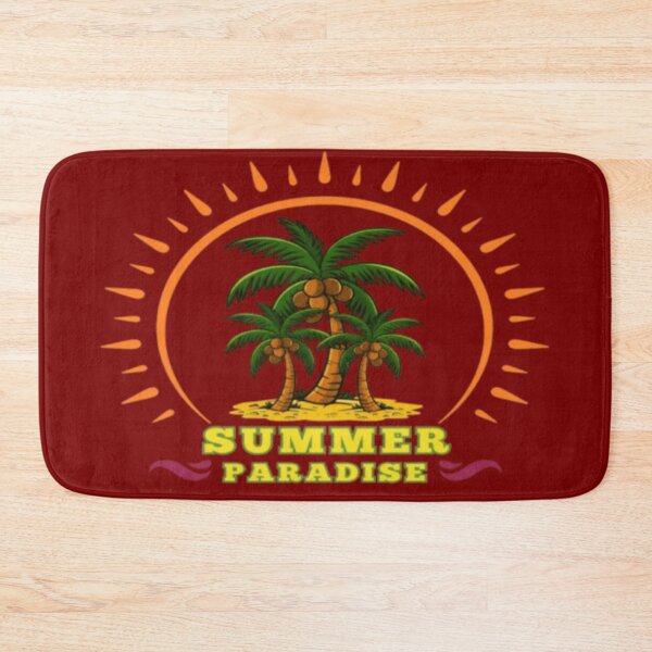 Item preview, Summer Paradise  designed and sold by Florin-Delgado.