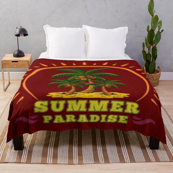 Item preview, Summer Paradise  designed and sold by Florin-Delgado.