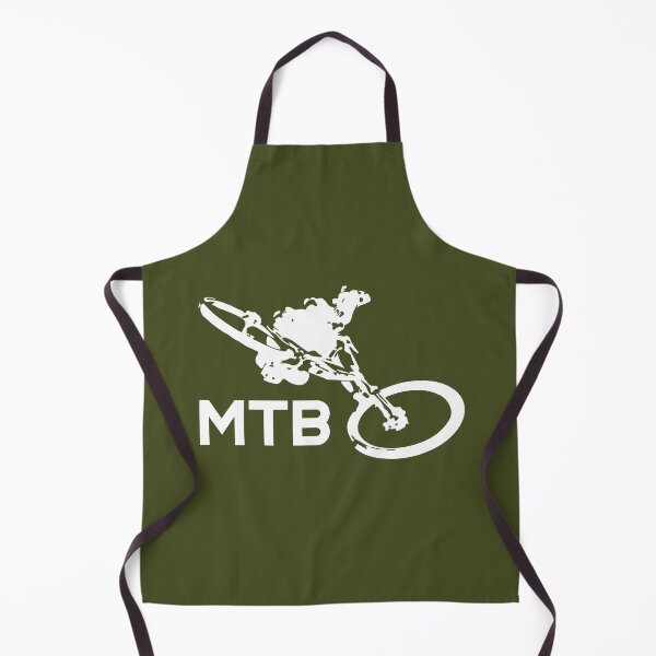 Item preview, MTB Whip Mountain biking (white) designed and sold by Design--Spore.