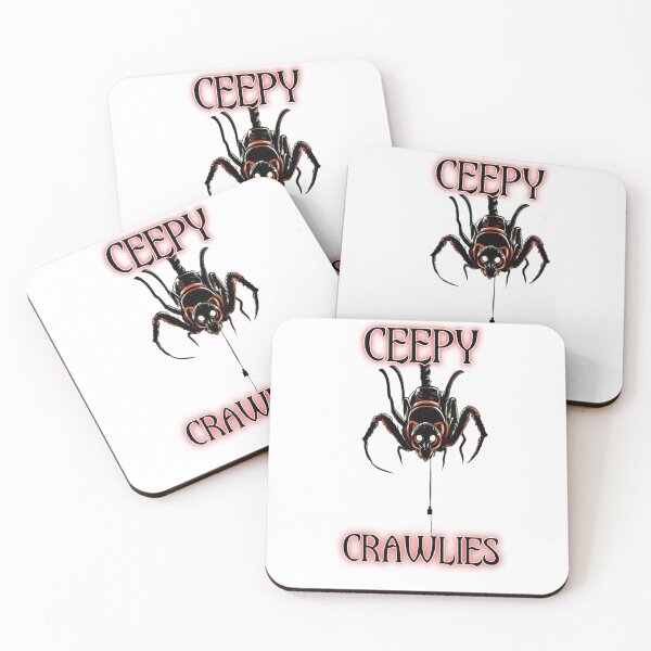 Item preview, Creepy Crawlies designed and sold by RadManDesigns.