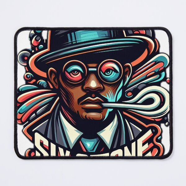 Item preview, Sly Stone Sticker designed and sold by NCNGDESIGN.