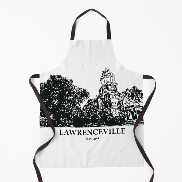 Item preview, Lawrenceville - Georgia designed and sold by Lakeric Cityscapes.