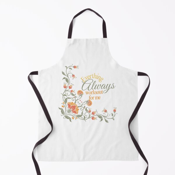 Item preview, everything always worksout for me designed and sold by Taloory.