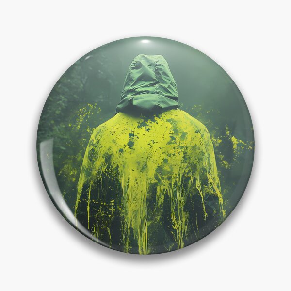 Item preview, Electric Apocalypse Corrosive Rain designed and sold by MidArtForge.