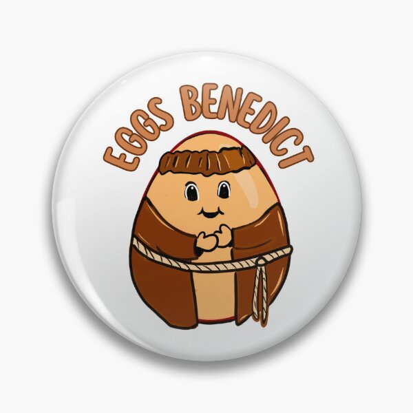 Item preview, Eggs benedict designed and sold by BritishDelights.