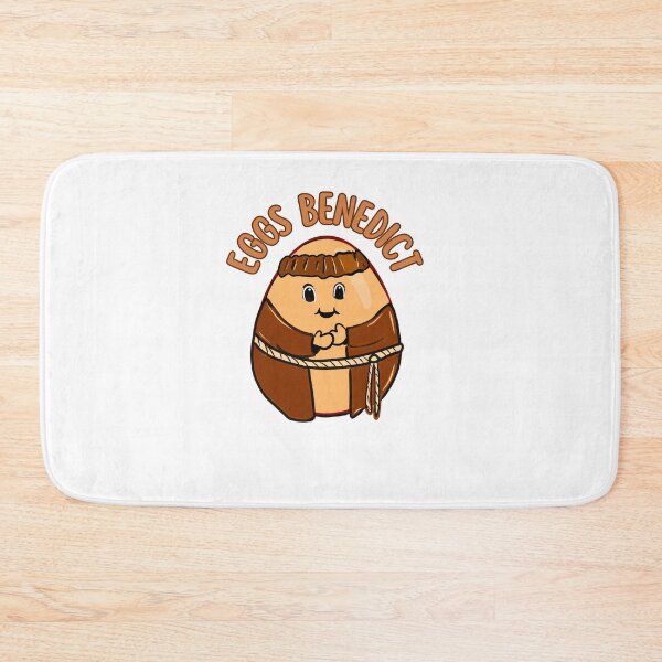 Item preview, Eggs benedict designed and sold by BritishDelights.