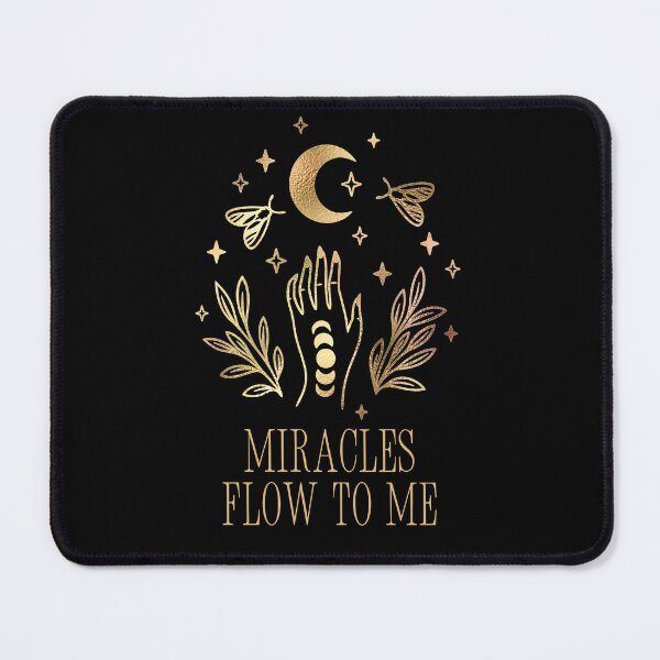 Item preview, miracles flow to me designed and sold by Taloory.