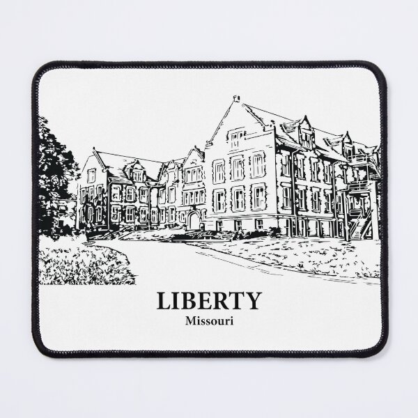 Item preview, Liberty - Missouri designed and sold by Lakeric.