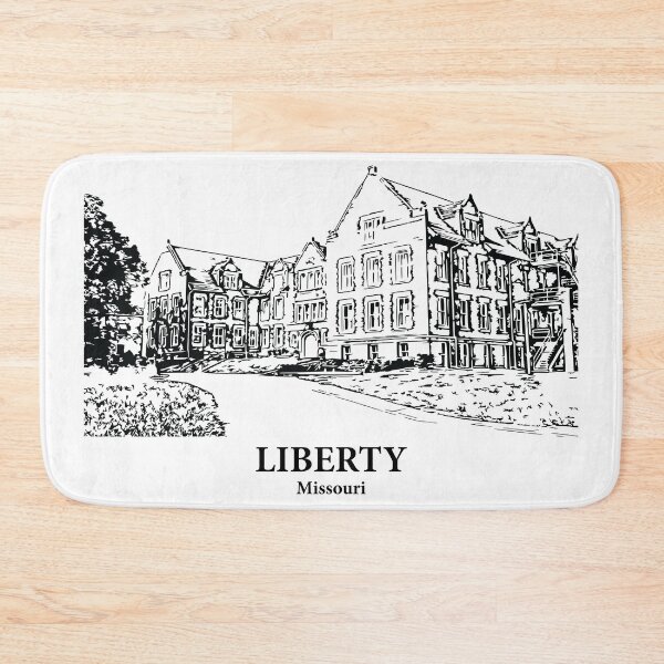 Item preview, Liberty - Missouri designed and sold by Lakeric.
