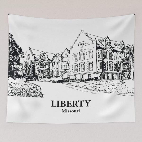 Item preview, Liberty - Missouri designed and sold by Lakeric.