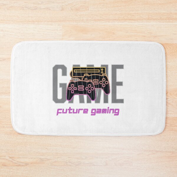Item preview, Future Gamer – Retro Style Gaming designed and sold by Trending shop.
