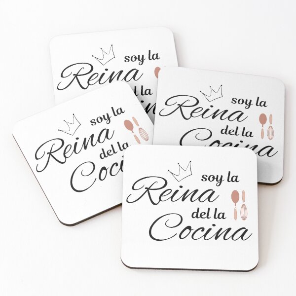 Item preview, "reina del la cocina"- The Queen of the Kitchen designed and sold by Orchouk.