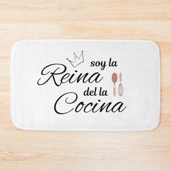 Item preview, "reina del la cocina"- The Queen of the Kitchen designed and sold by Orchouk.