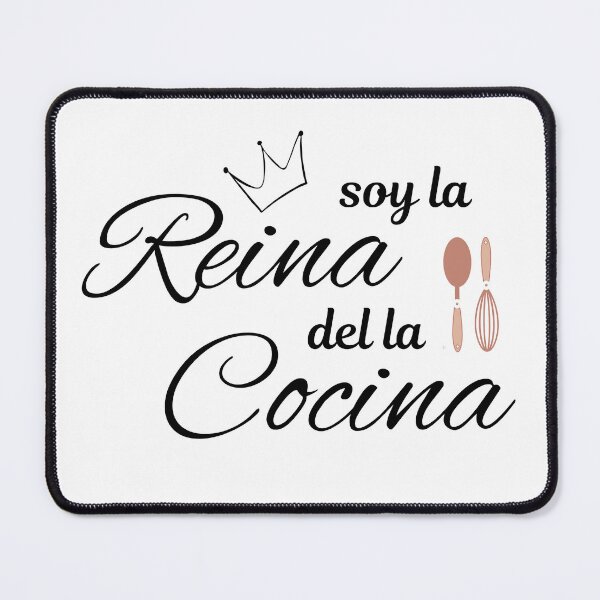 Item preview, "reina del la cocina"- The Queen of the Kitchen designed and sold by Orchouk.