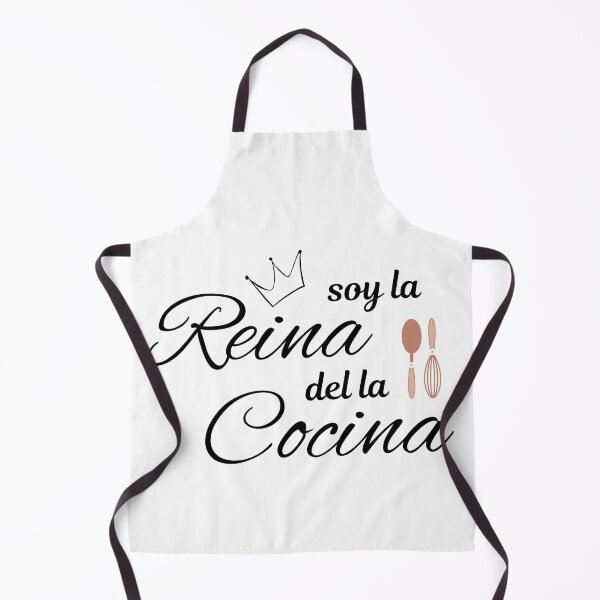 Item preview, "reina del la cocina"- The Queen of the Kitchen designed and sold by Orchouk.
