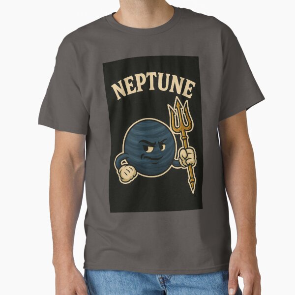 Item preview, Neptune! designed and sold by NiksDesigns123.