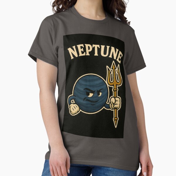 Artikel-Vorschau von Neptun!, designt und verkauft von NiksDesigns123.